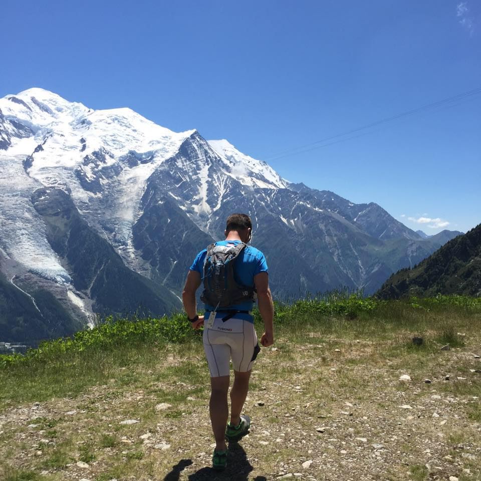 36 timer i smerte - Ultra trail Du Mont Blanc